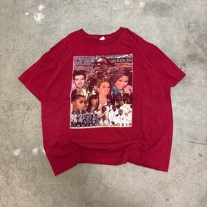 2014 Cincinnati Music Festival Move Into The Groove Concert Tee - Mens XL